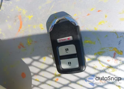 2016 Honda Fit Ex z USA, uszkodzony, nr VIN JHMGK5H74GX043084